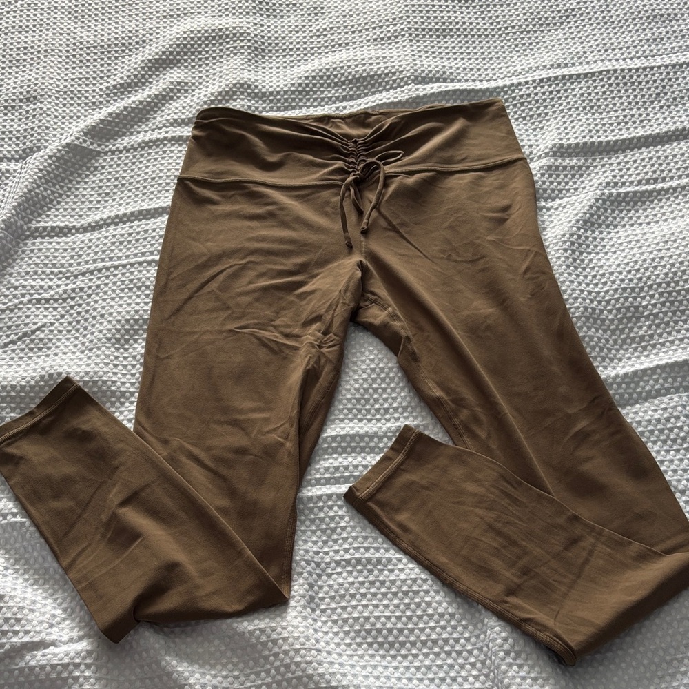 Athleta Elation Ultra High Rise Cinch Tight